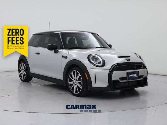 Silver 2023 MINI Cooper Hatchback Automatic