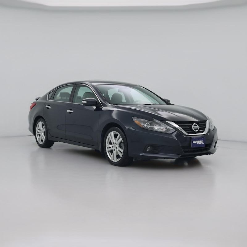 2016 Nissan Altima SL