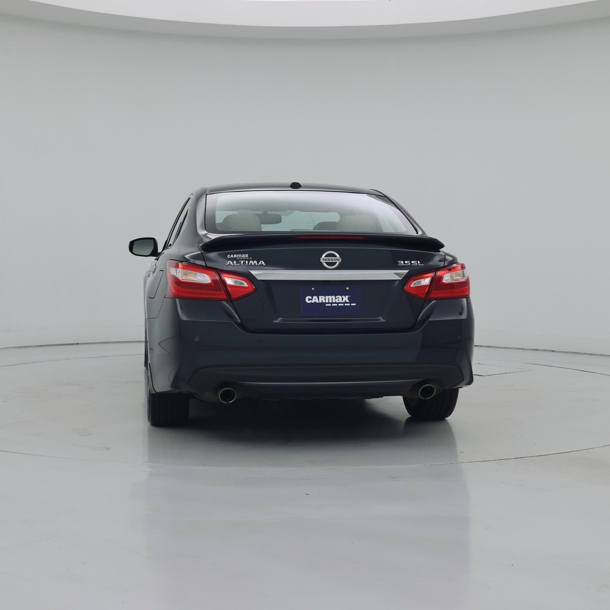 Thumbnail: 2016 Nissan Altima - 6