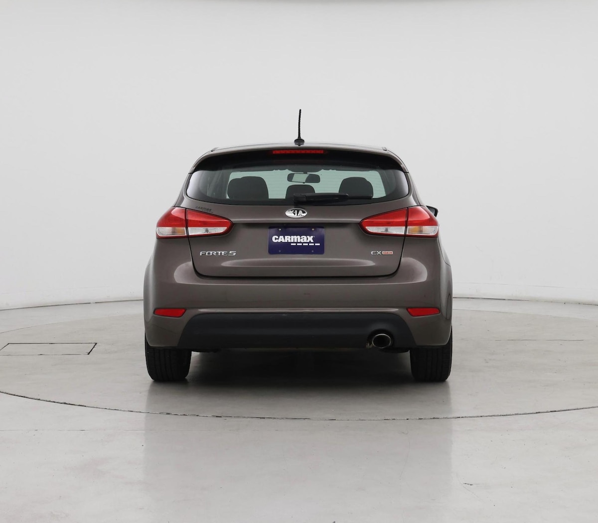 Rear