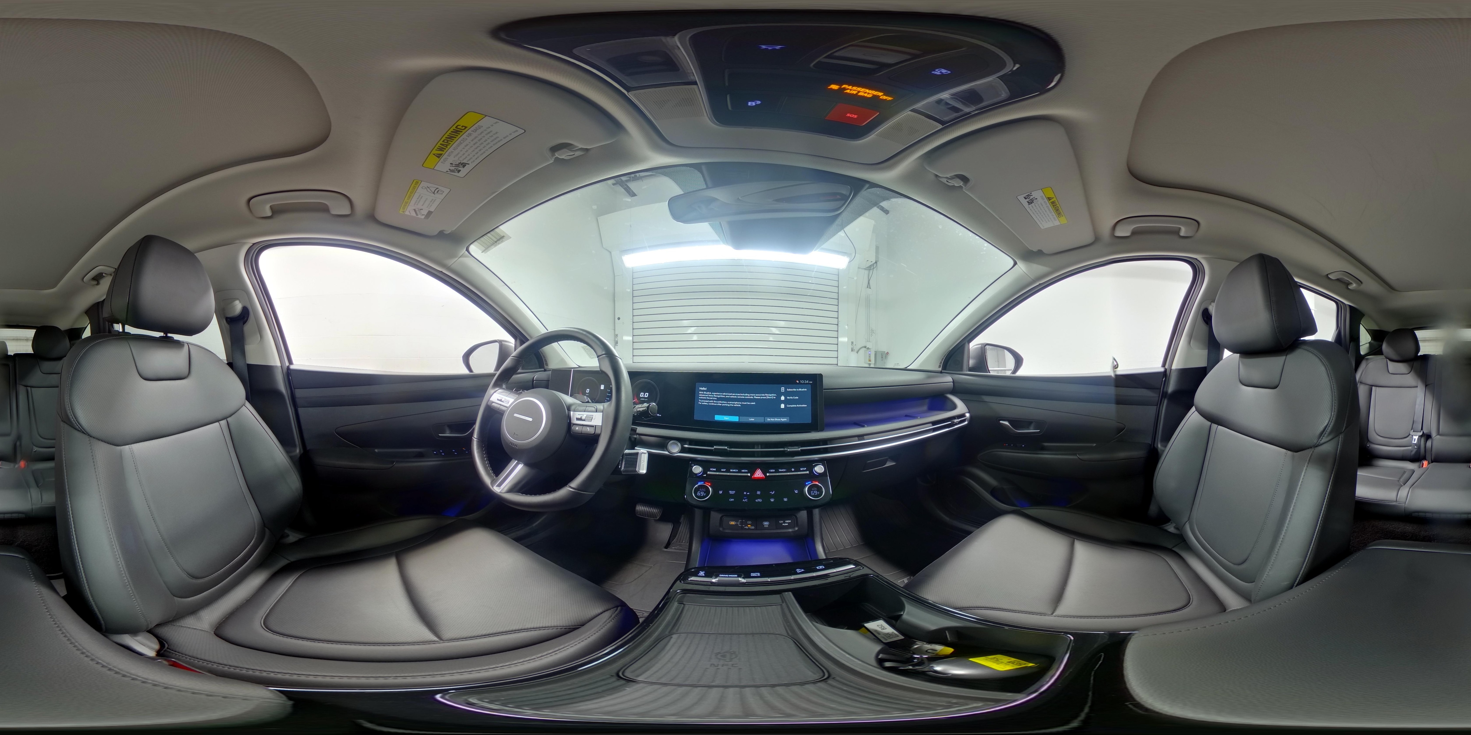 2025 Hyundai Tucson SEL Convenience - Photo 22