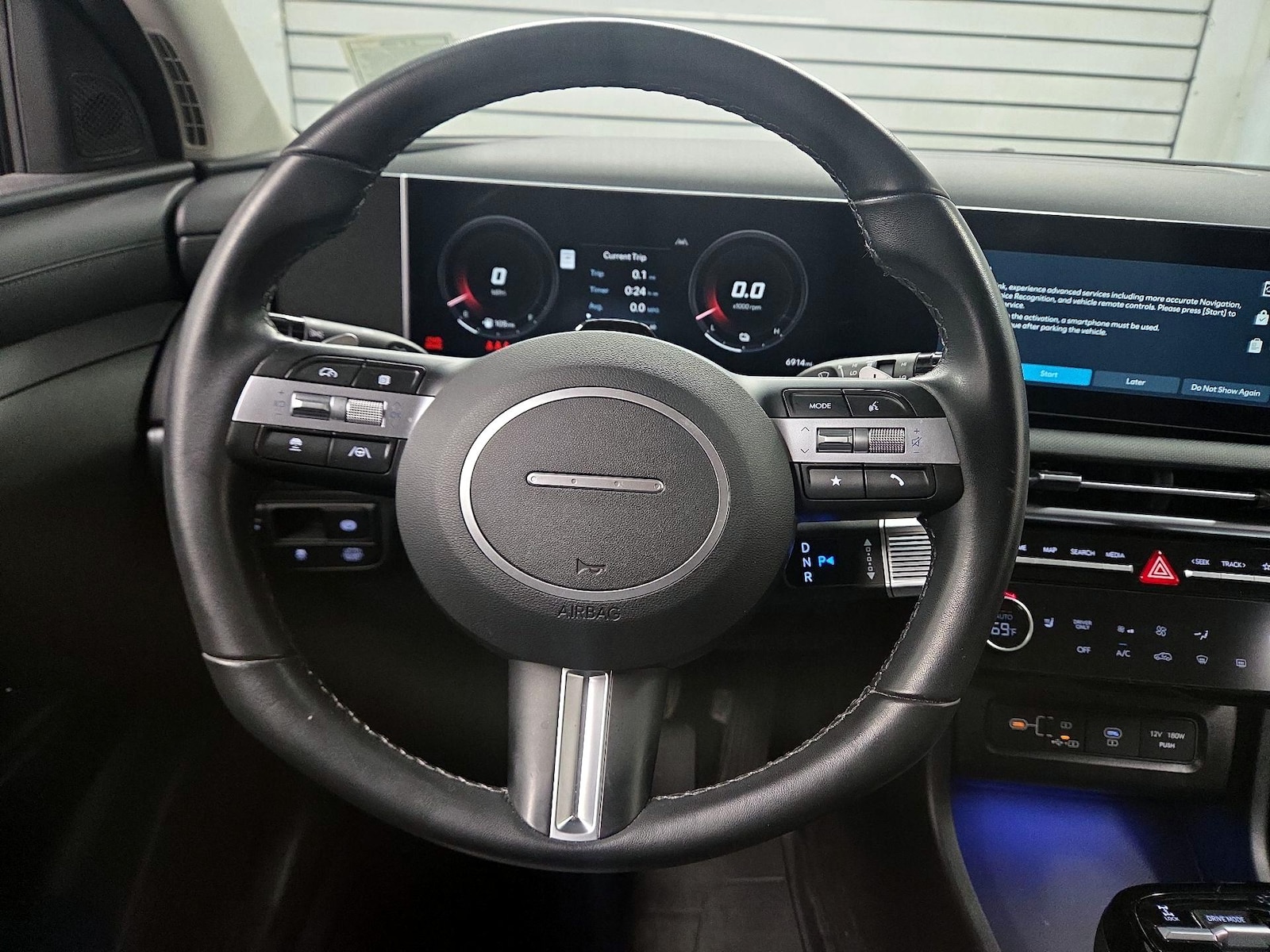2025 Hyundai Tucson SEL Convenience - Photo 11