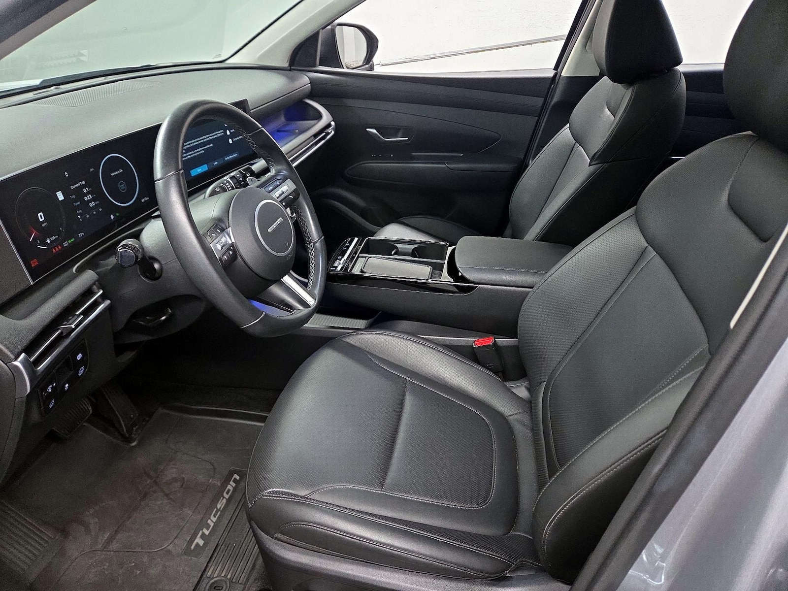 2025 Hyundai Tucson SEL Convenience - Photo 12