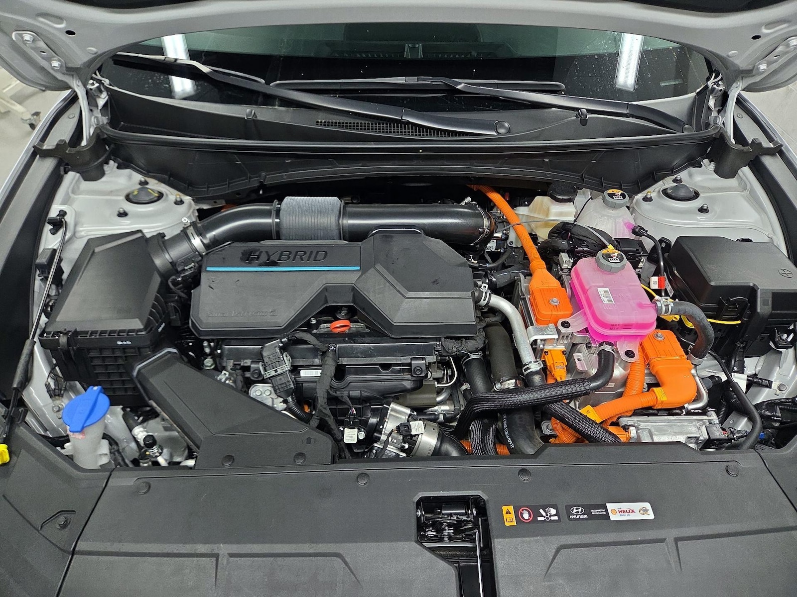 2025 Hyundai Tucson SEL Convenience - Photo 20