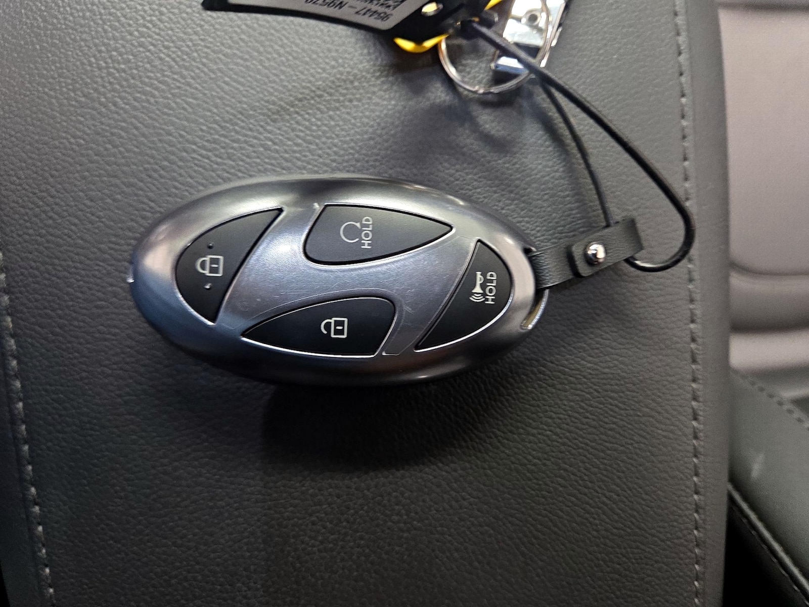 2025 Hyundai Tucson SEL Convenience - Photo 21