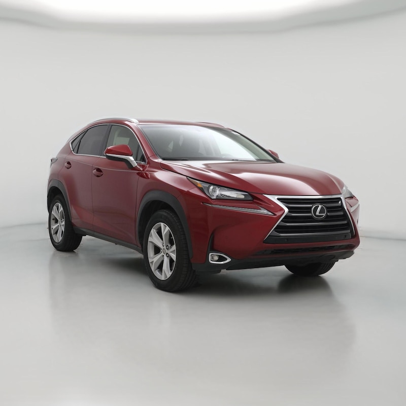2017 Lexus NX 200t