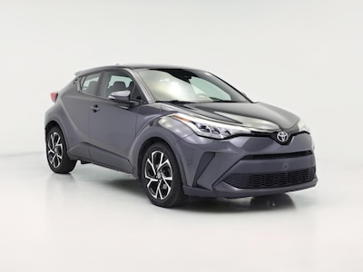 2020 Toyota C-HR XLE