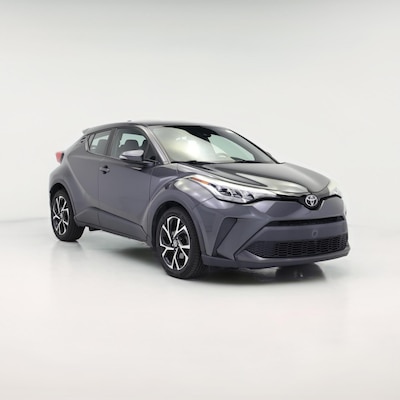 2020 Toyota C-HR XLE