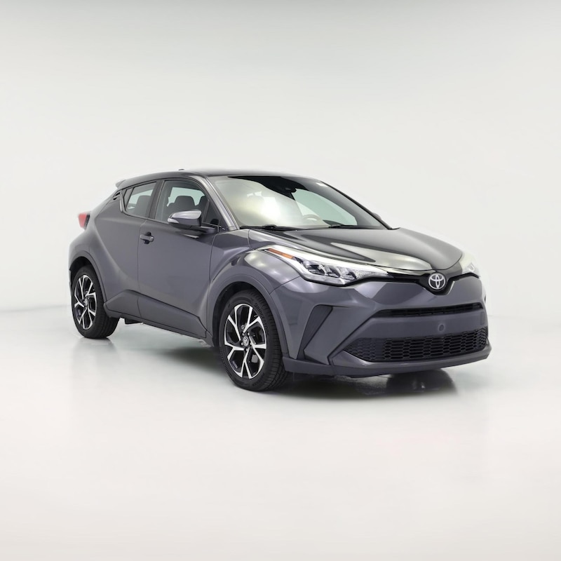 2020 Toyota C-HR XLE
