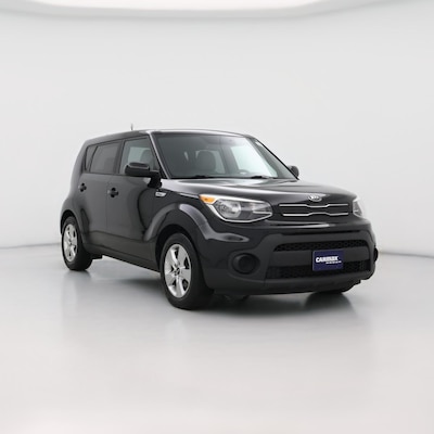 2017 Kia Soul