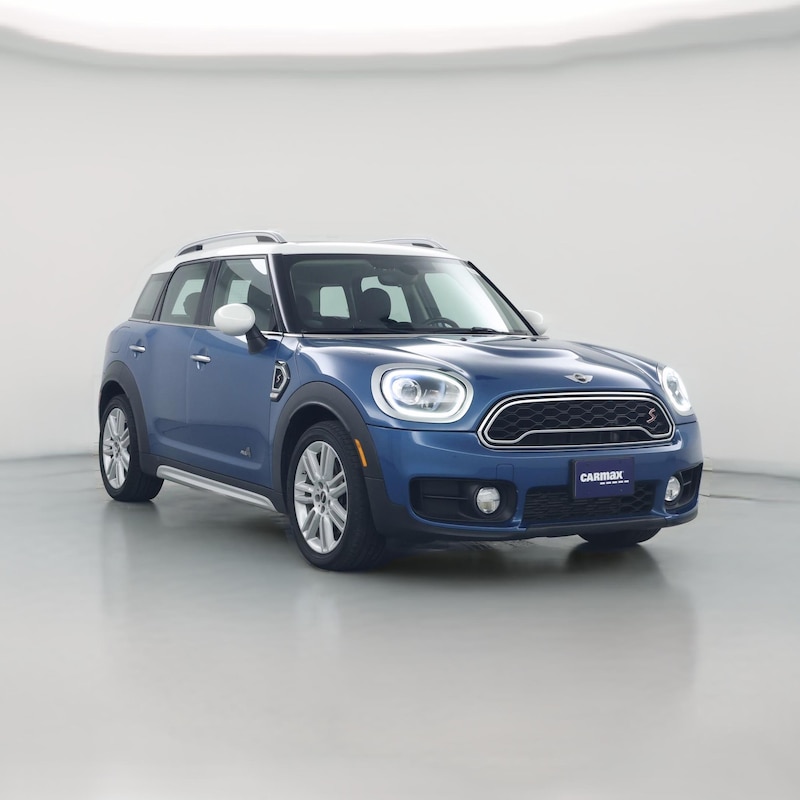 2018 Mini Cooper Countryman S ALL4