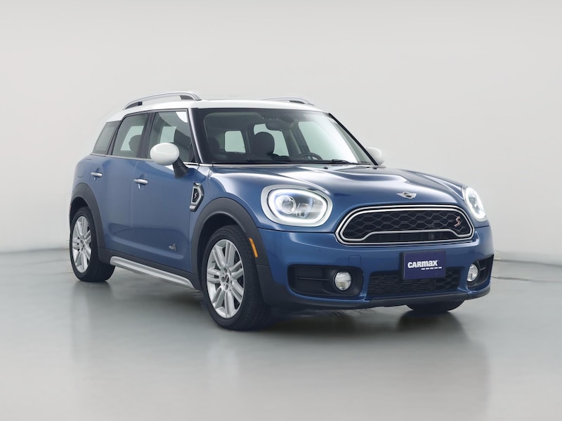 2018 Mini Cooper Countryman S ALL4