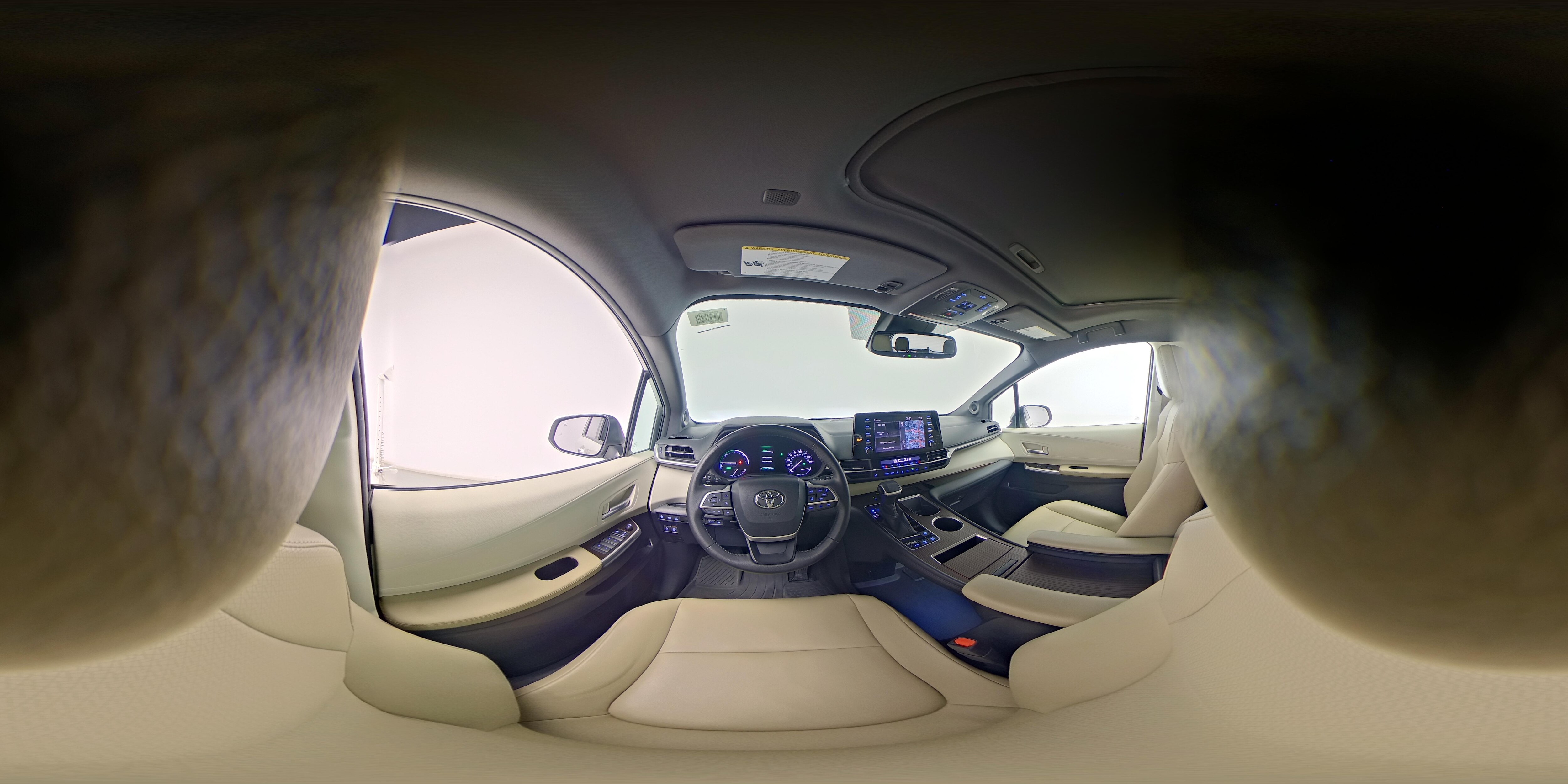 2021 Toyota Sienna XLE - Photo 30