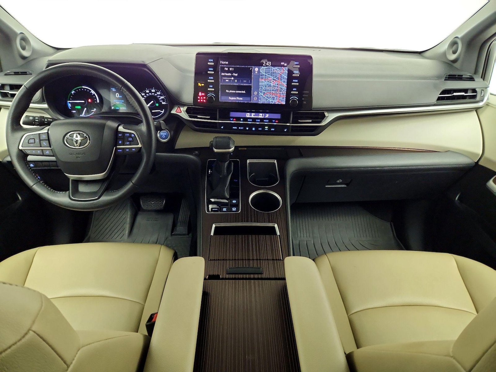 2021 Toyota Sienna XLE - Photo 10
