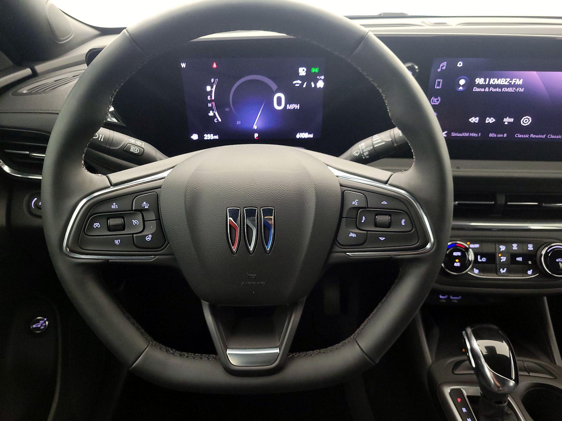 Thumbnail: 2025 Buick Envista - 10