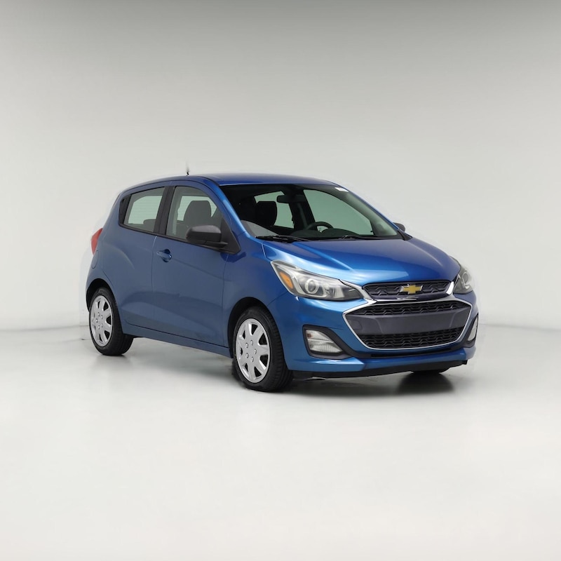 2019 Chevrolet Spark LS