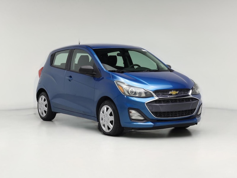 2019 Chevrolet Spark LS