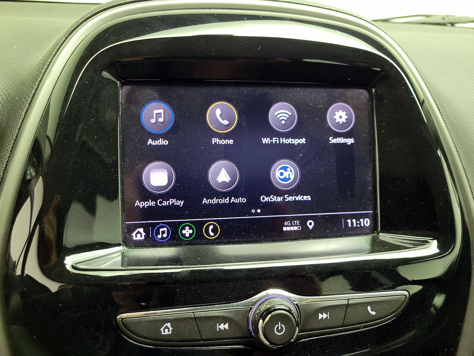 2019 Chevrolet Spark LS - Photo 15