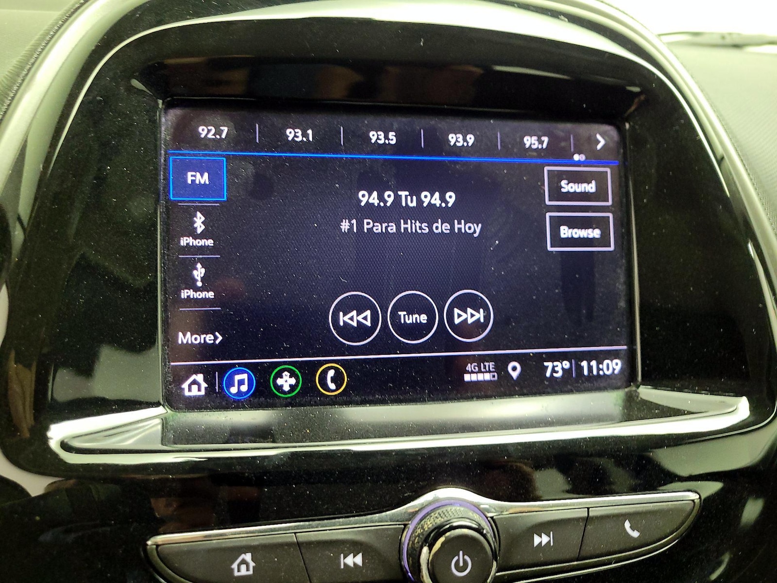 2019 Chevrolet Spark LS - Photo 17