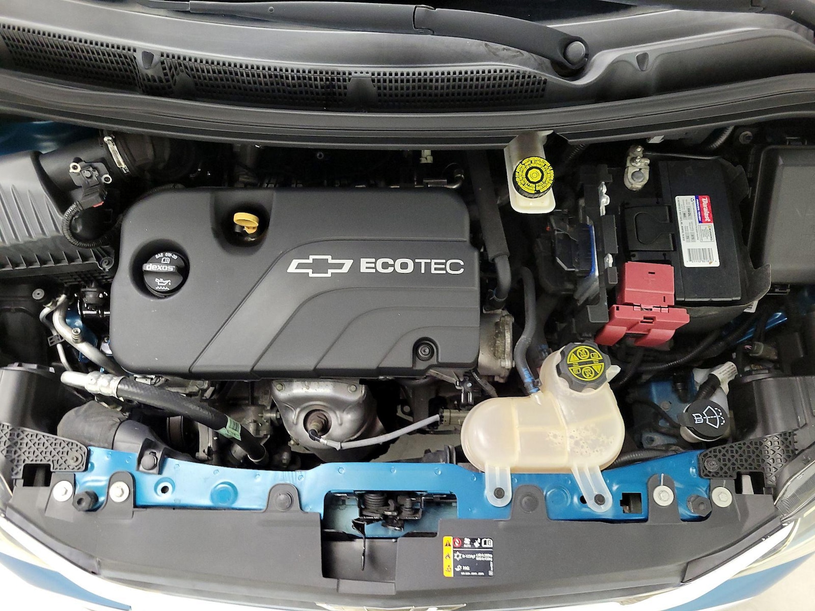 2019 Chevrolet Spark LS - Photo 23