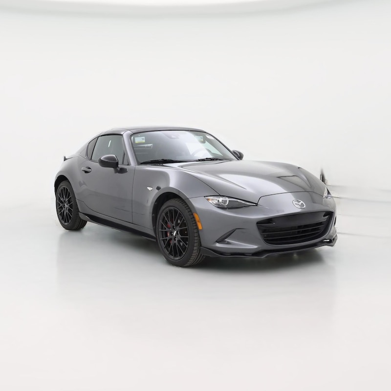 2021 Mazda MX-5 Miata RF Club