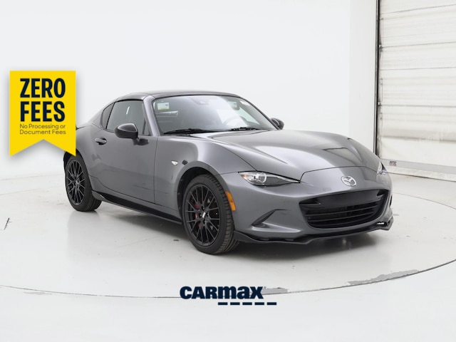 2021 Mazda MX-5 Miata RF Club RWD