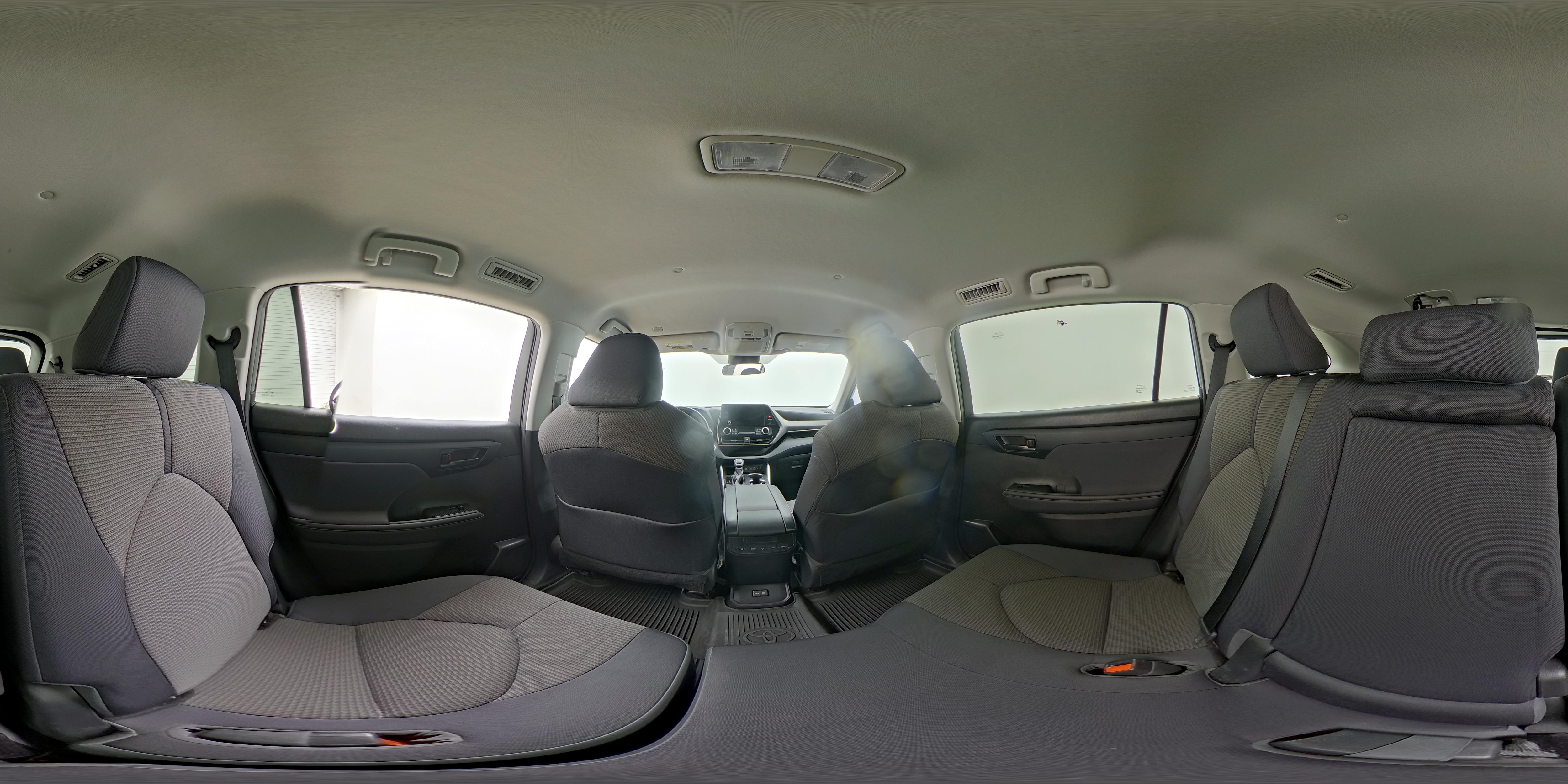 2023 Toyota Highlander L - Photo 25