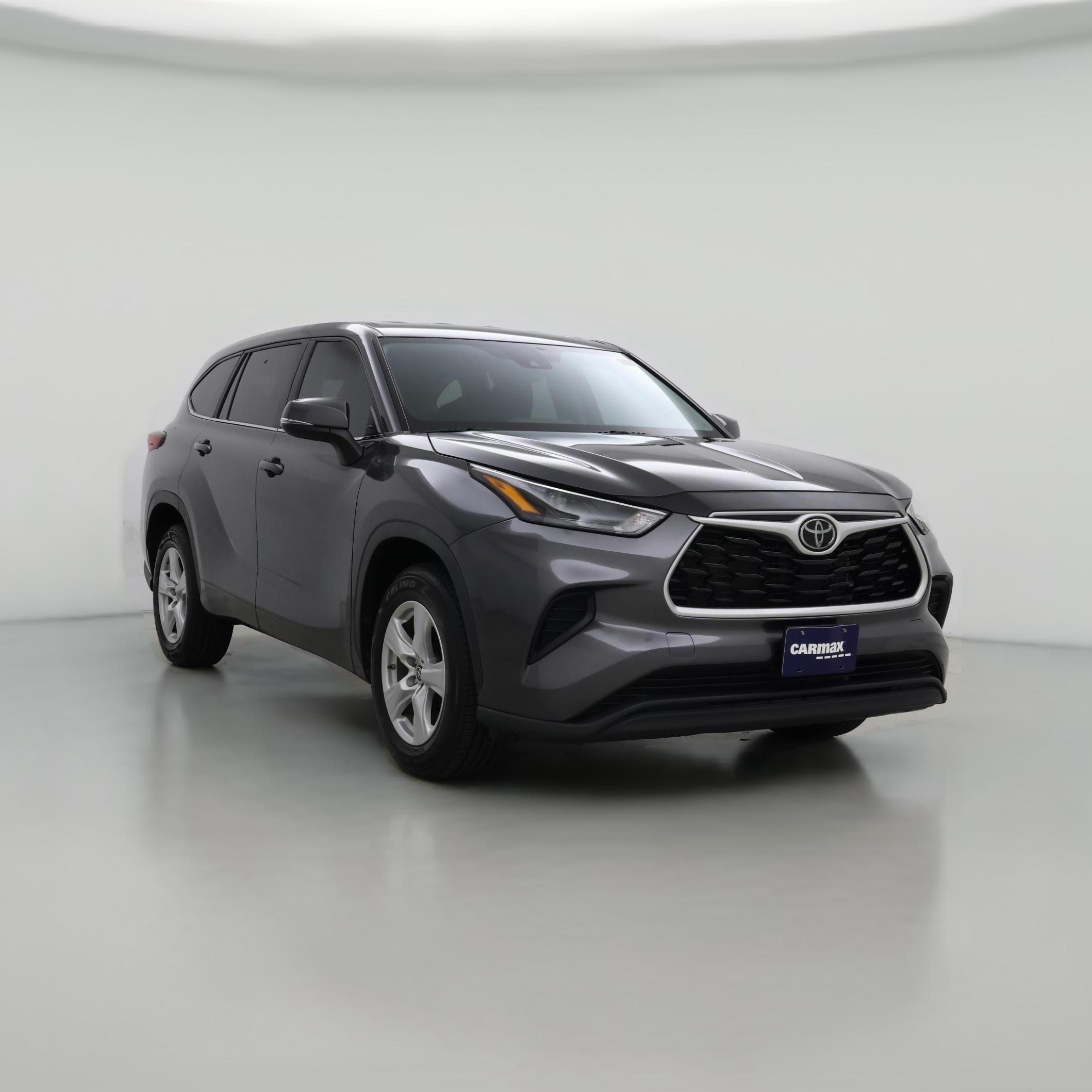 Thumbnail: 2023 Toyota Highlander - 1