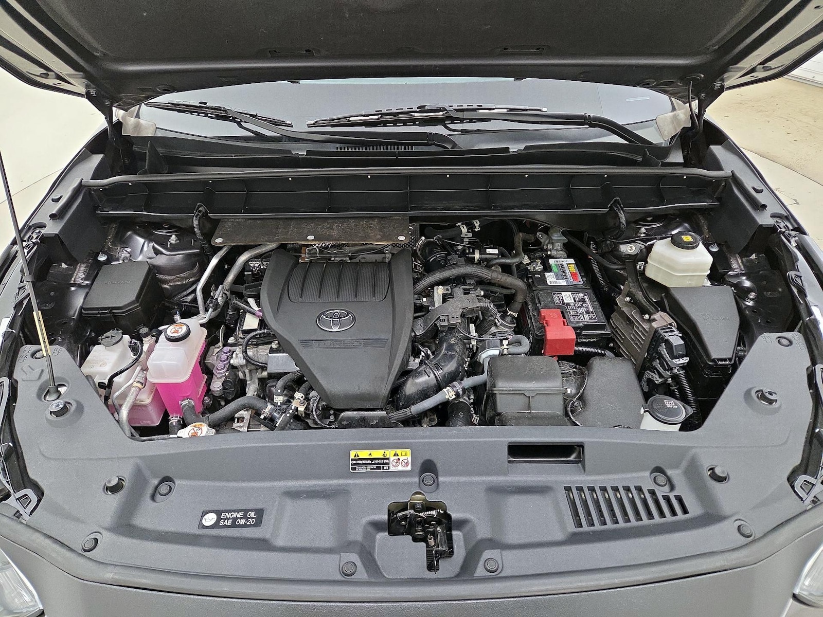 2023 Toyota Highlander L - Photo 22