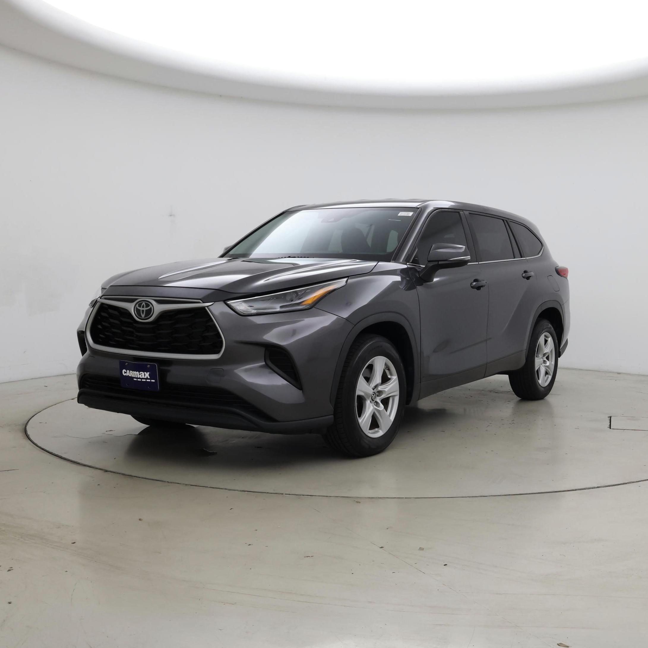 Thumbnail: 2023 Toyota Highlander - 4