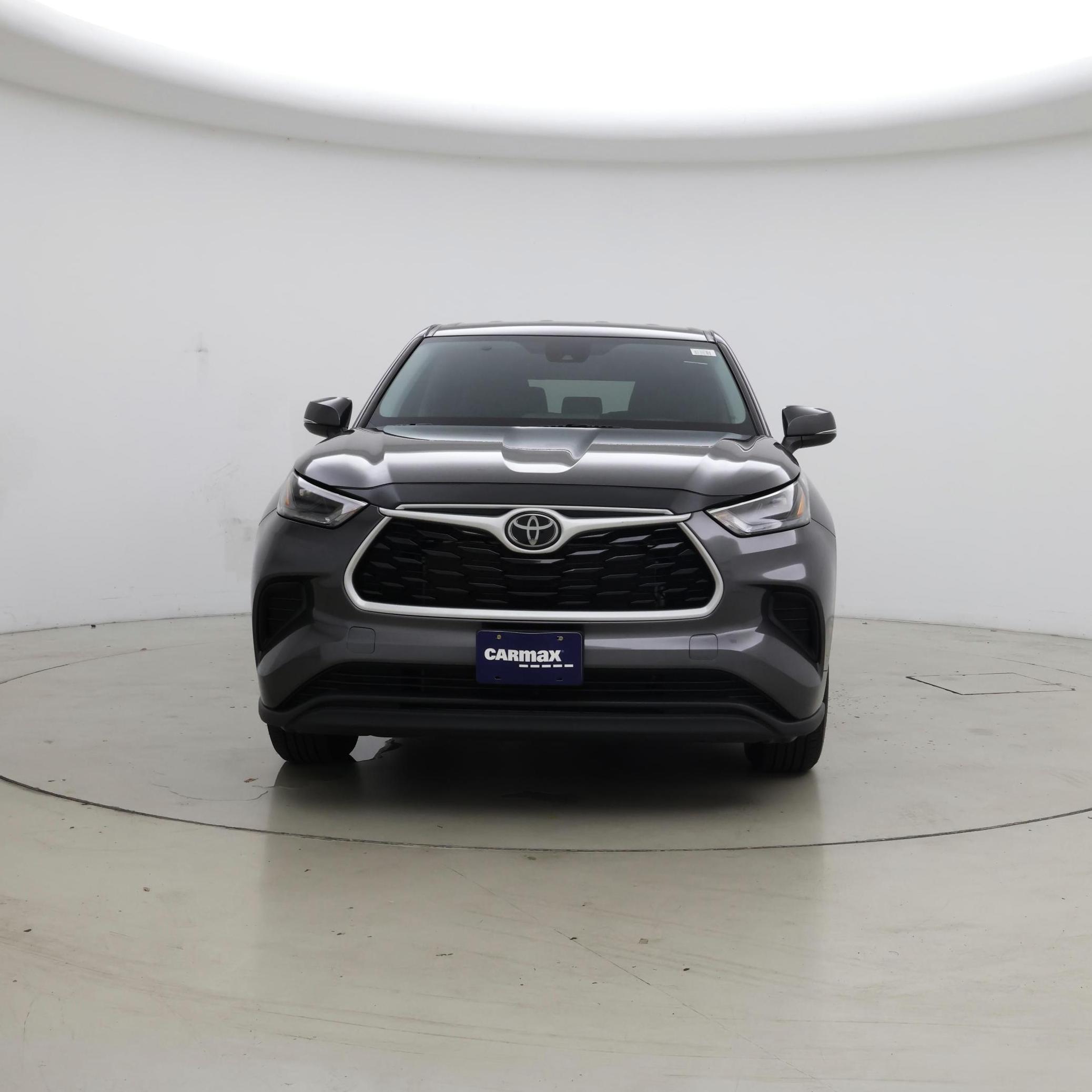 Thumbnail: 2023 Toyota Highlander - 5