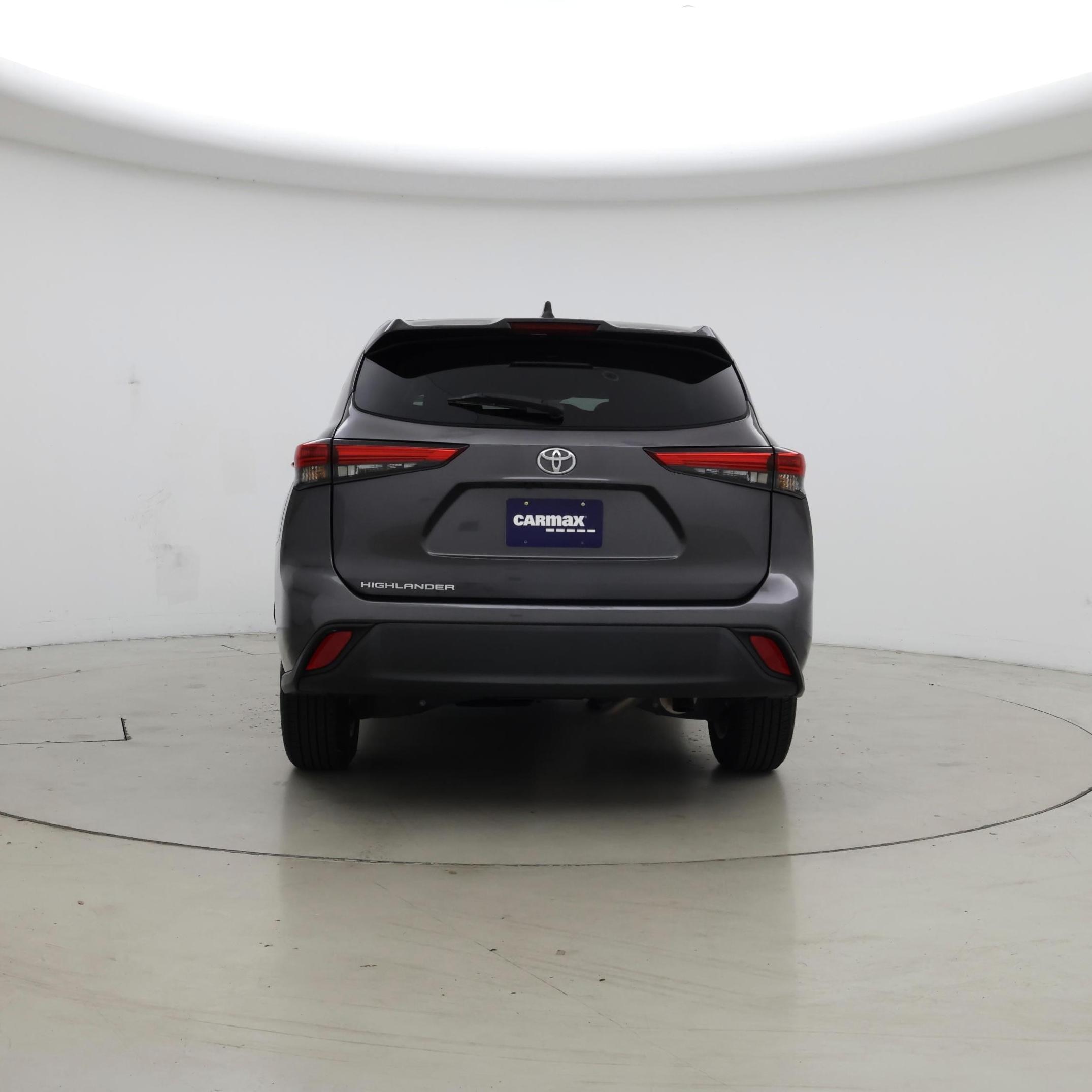 Thumbnail: 2023 Toyota Highlander - 6
