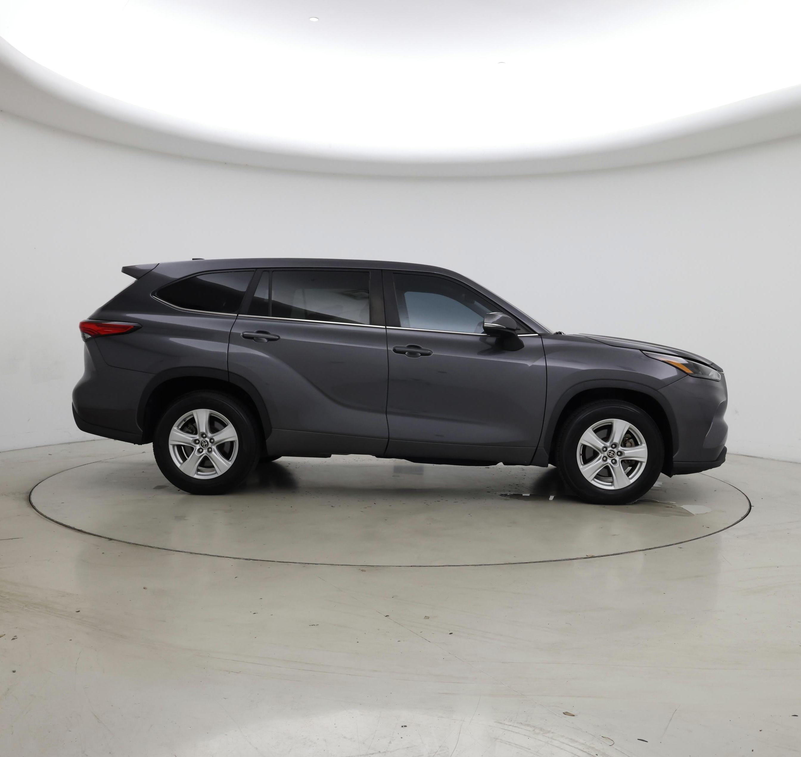 Thumbnail: 2023 Toyota Highlander - 7