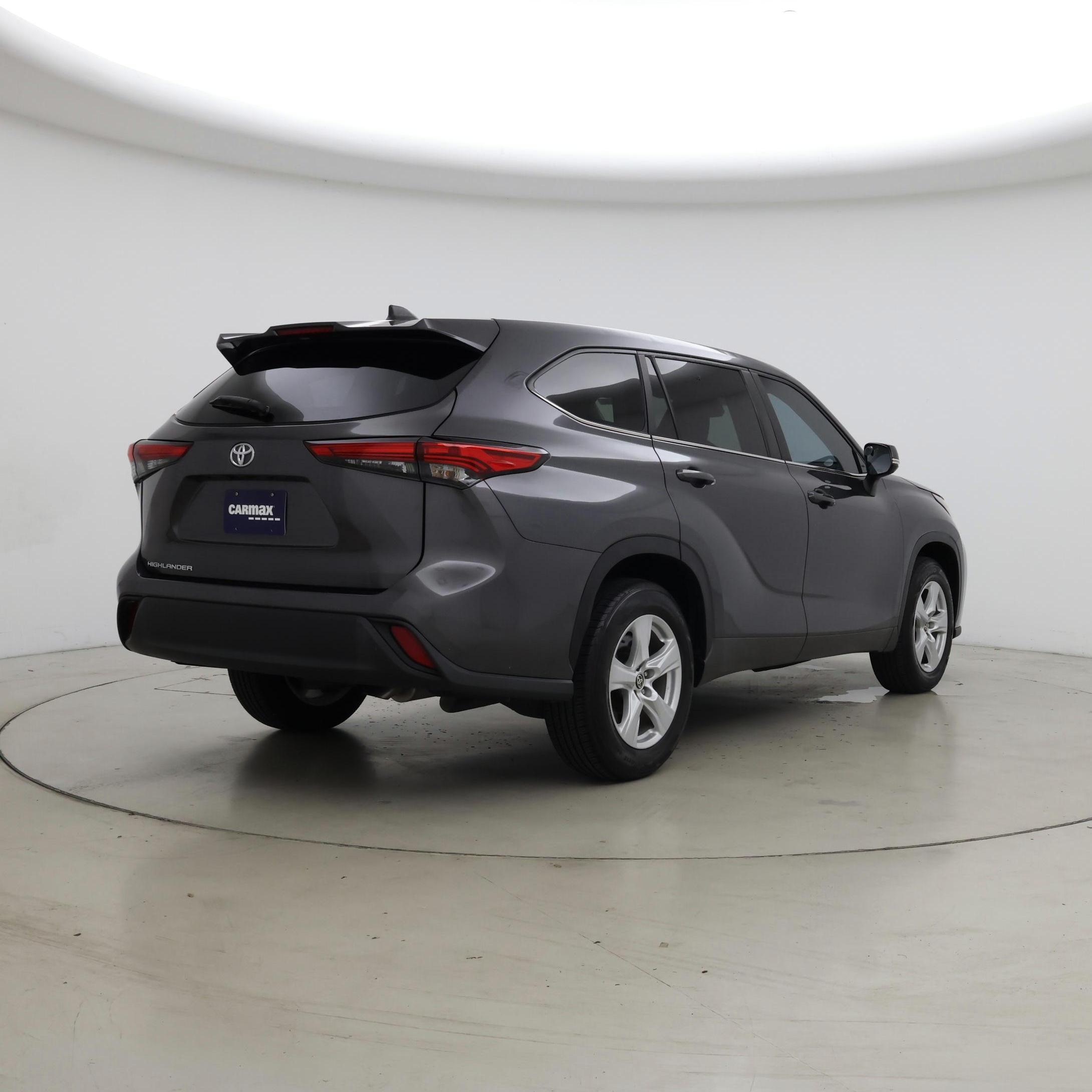 Thumbnail: 2023 Toyota Highlander - 8