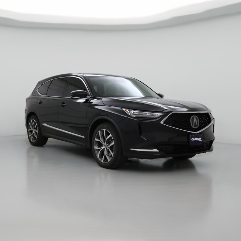 2022 Acura MDX SH-AWD Technology