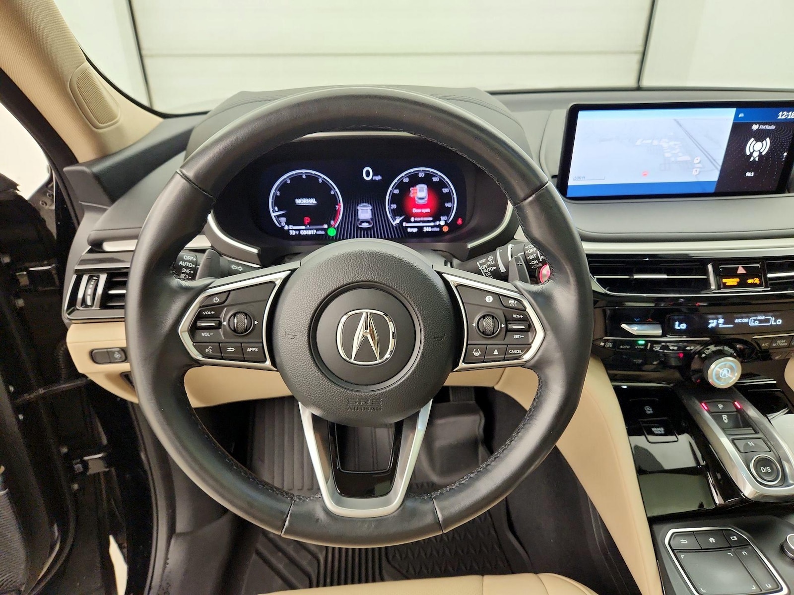 Automated Cruise Control