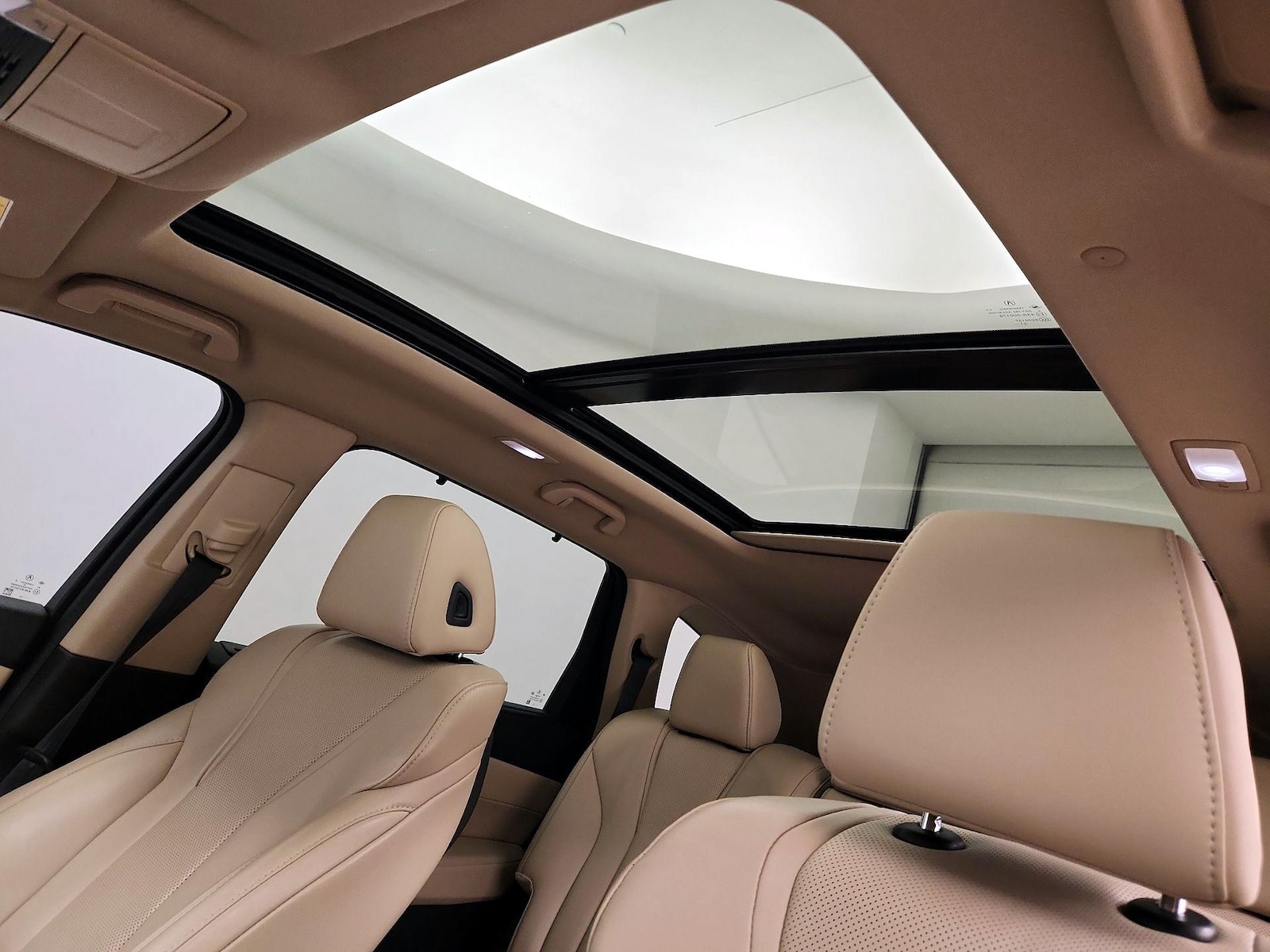 Panoramic Sunroof