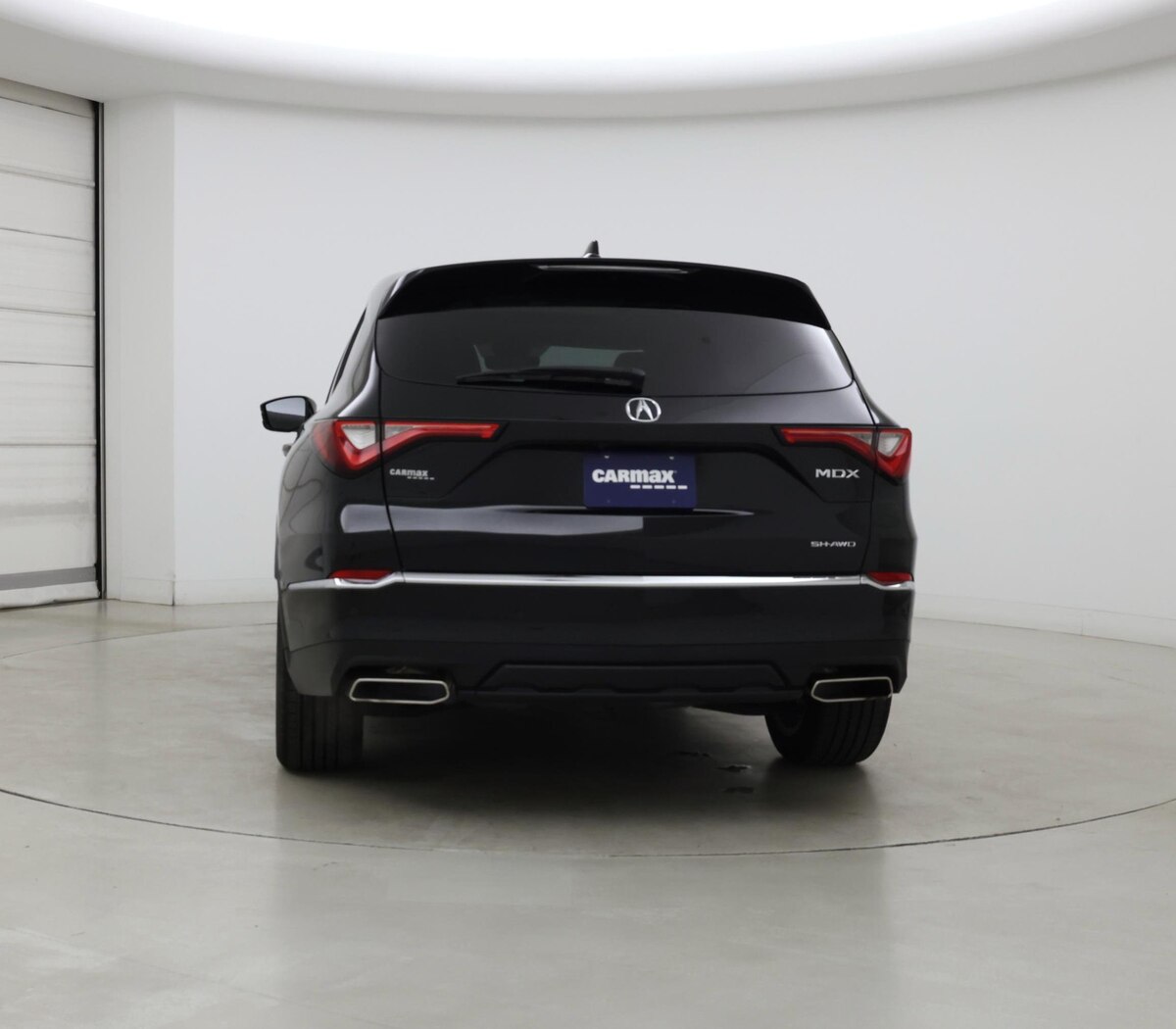 Rear