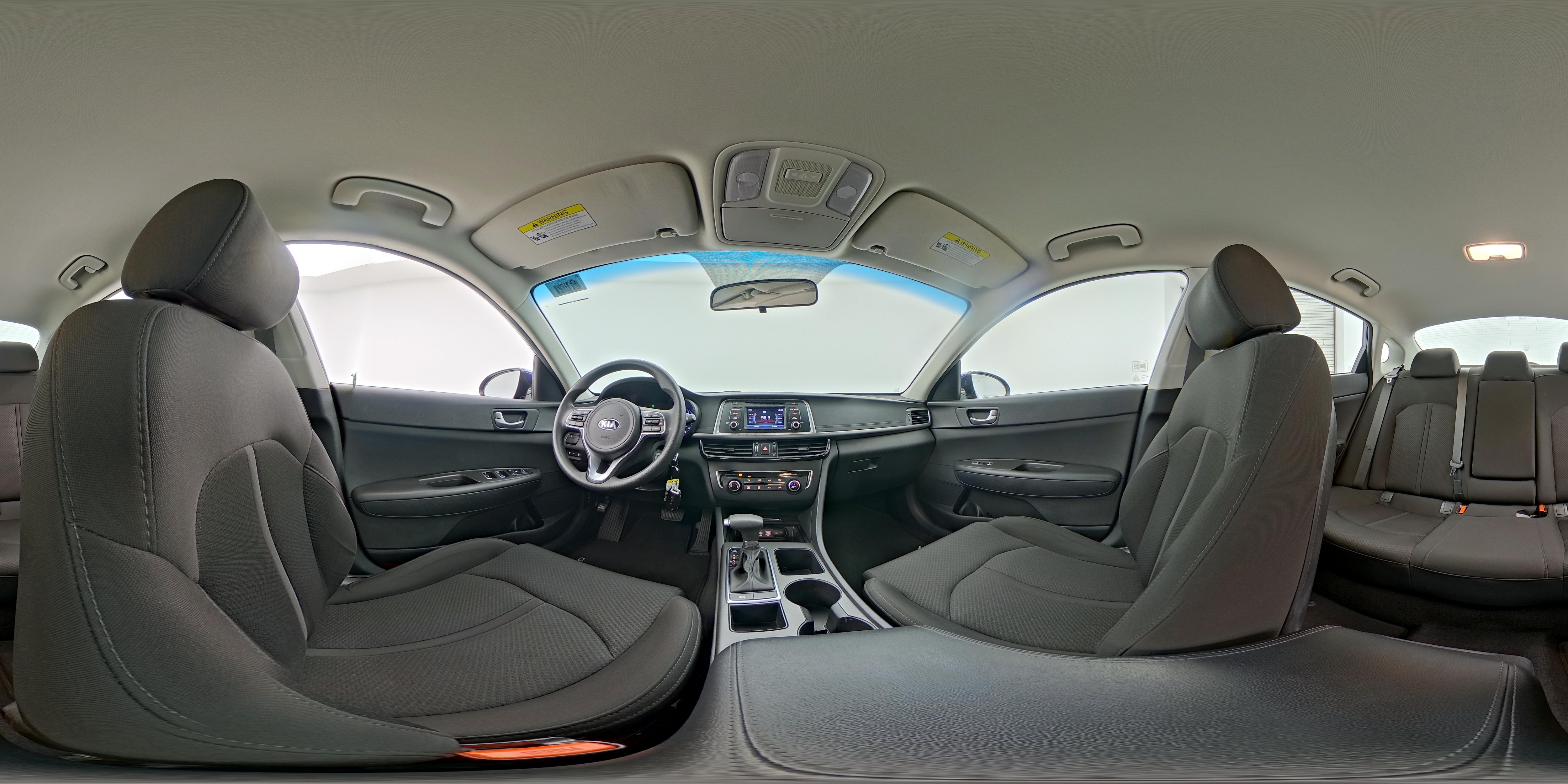 2017 Kia Optima LX - Photo 25