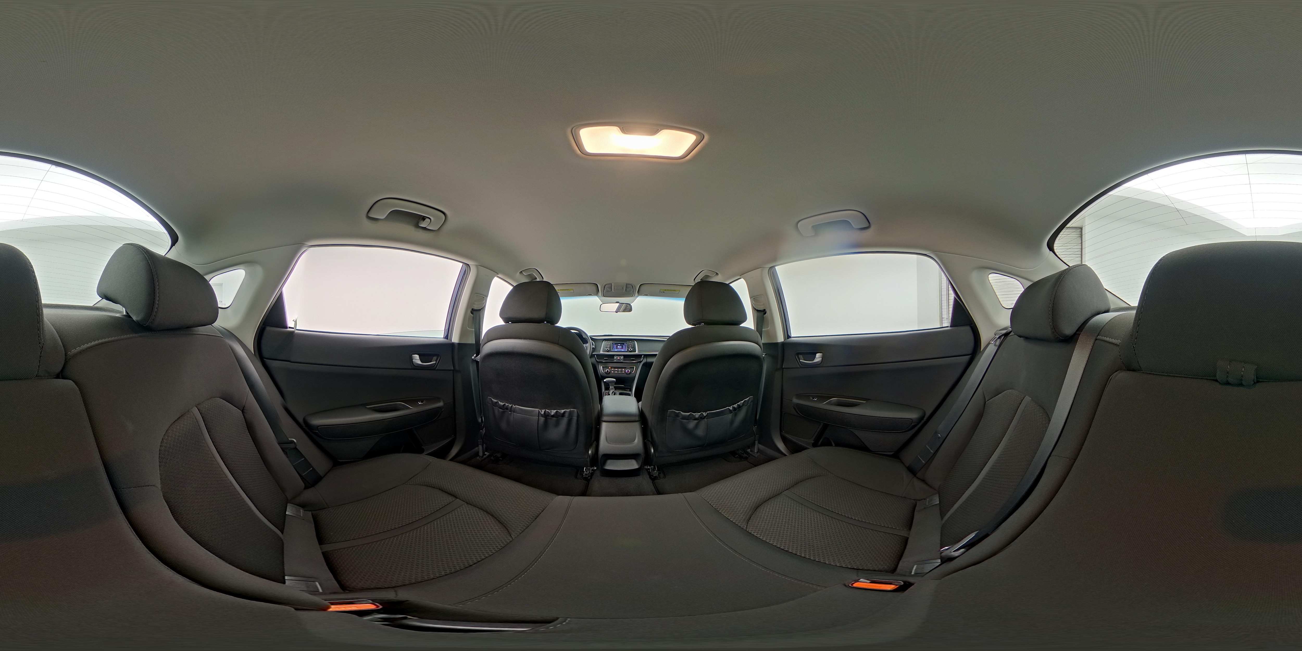 2017 Kia Optima LX - Photo 26