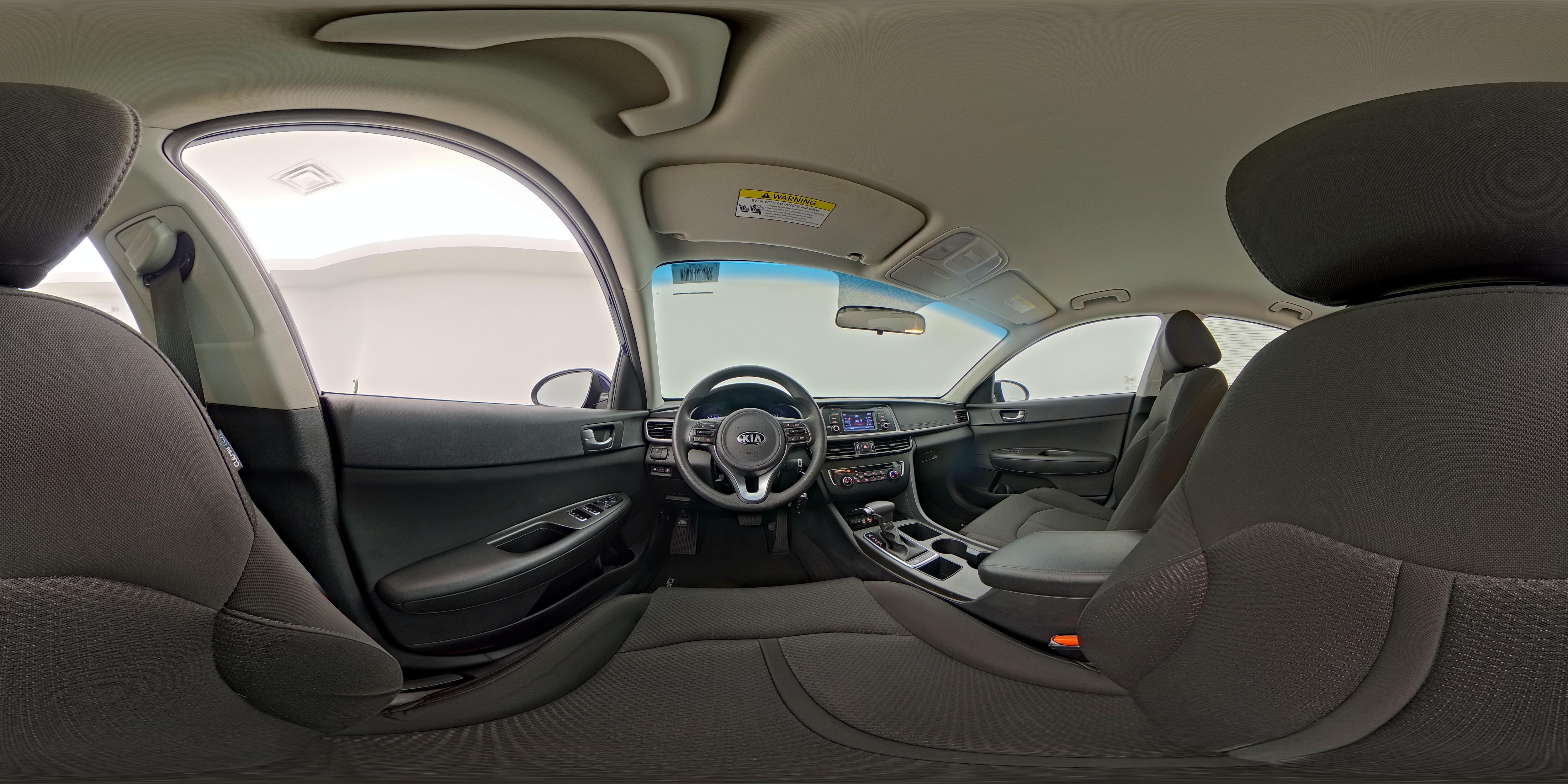 2017 Kia Optima LX - Photo 27