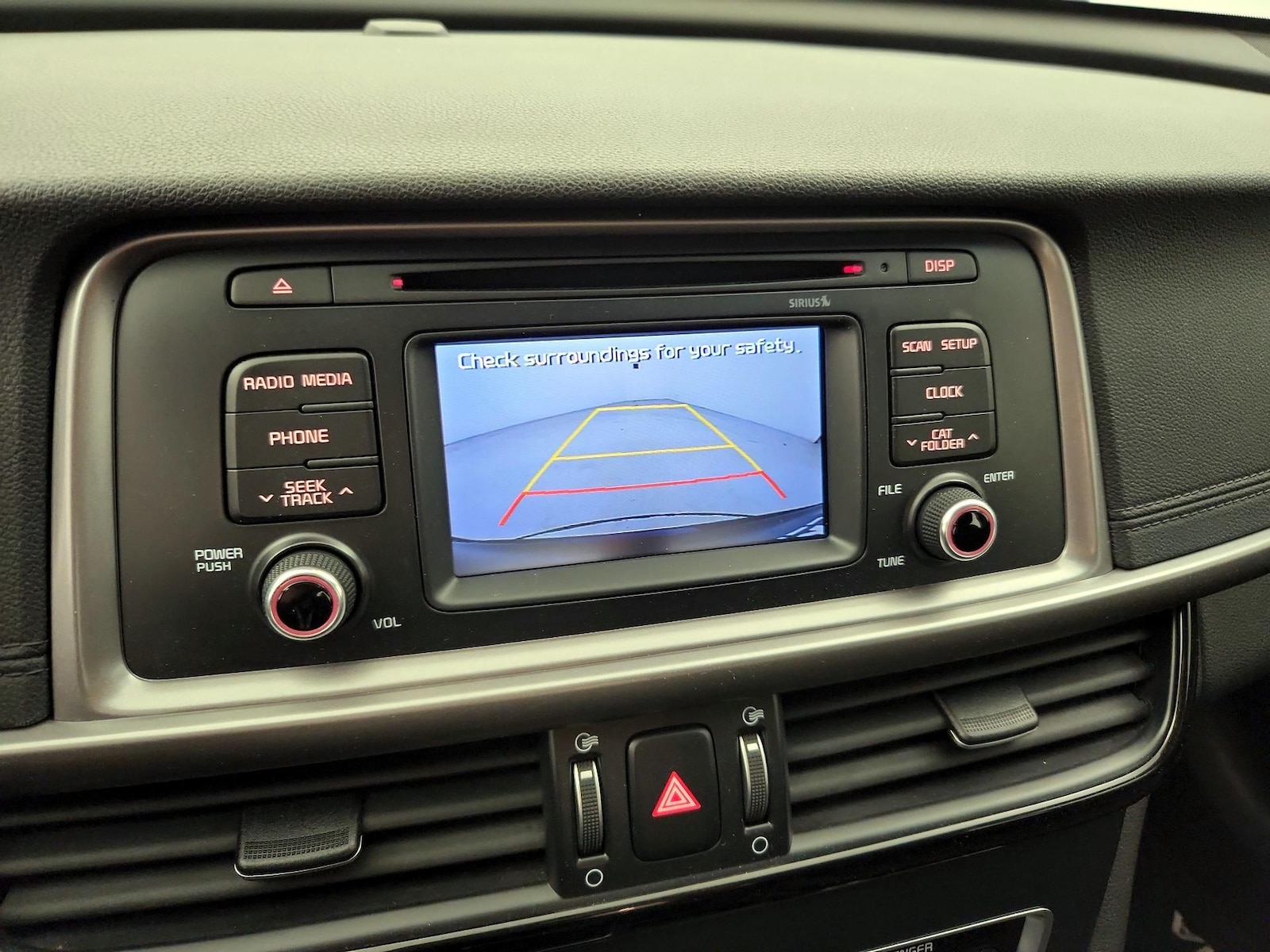 2017 Kia Optima LX - Photo 15