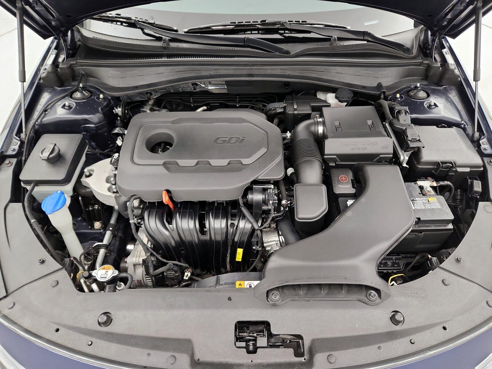 2017 Kia Optima LX - Photo 23