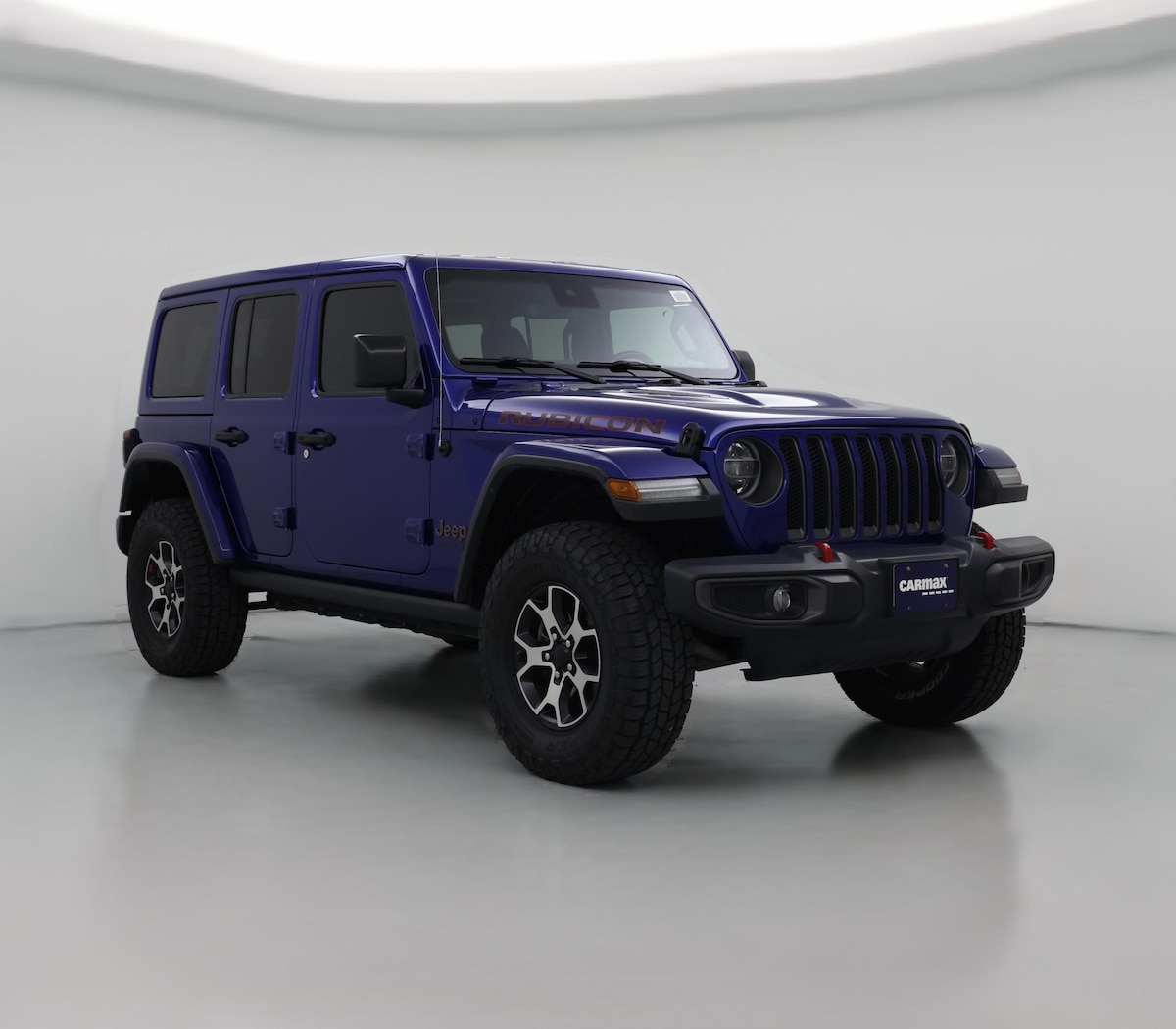Featured vehicle