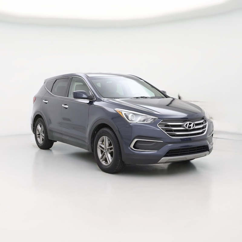 2018 Hyundai Santa Fe Sport