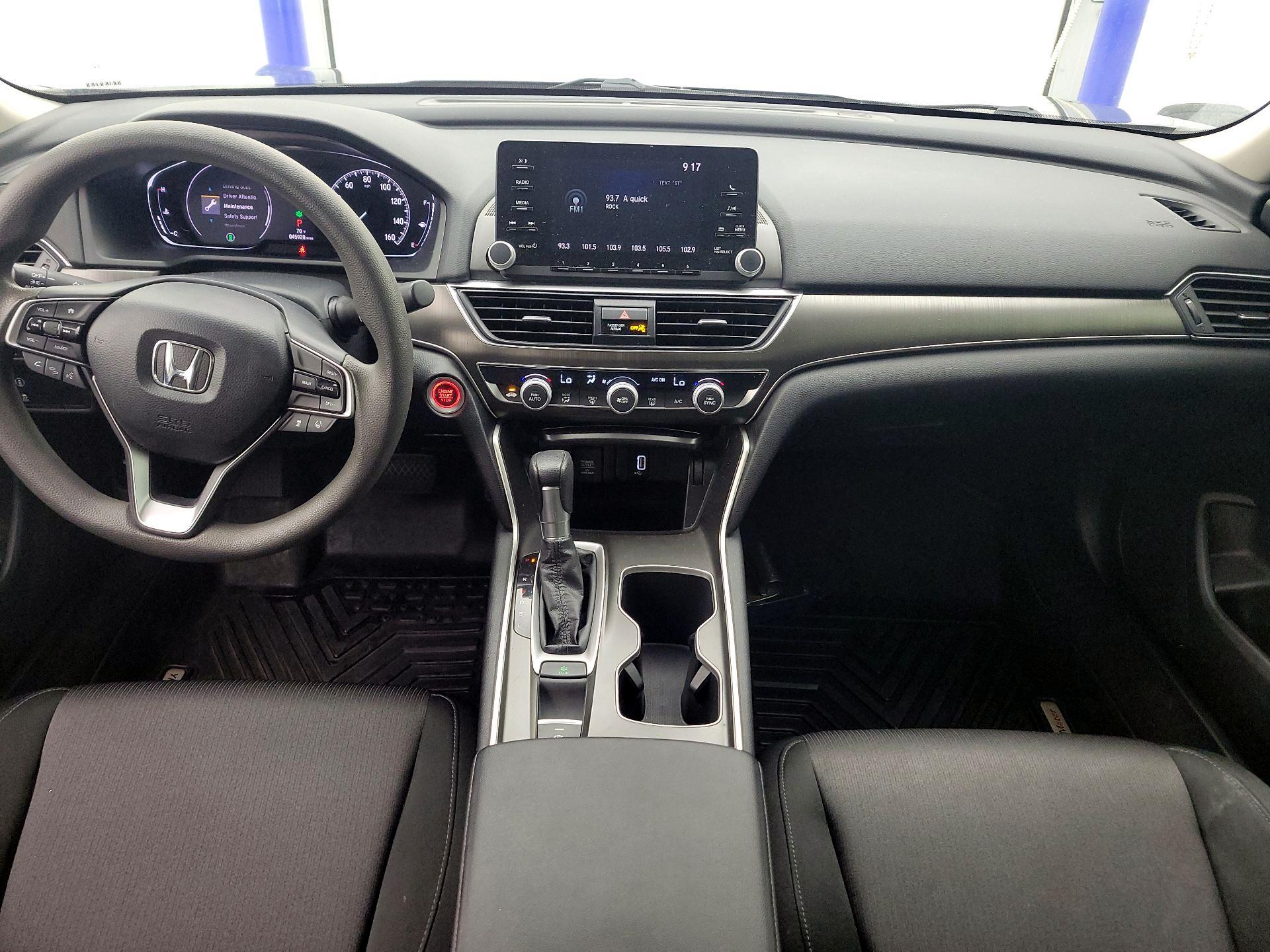 Thumbnail: 2020 Honda Accord - 9