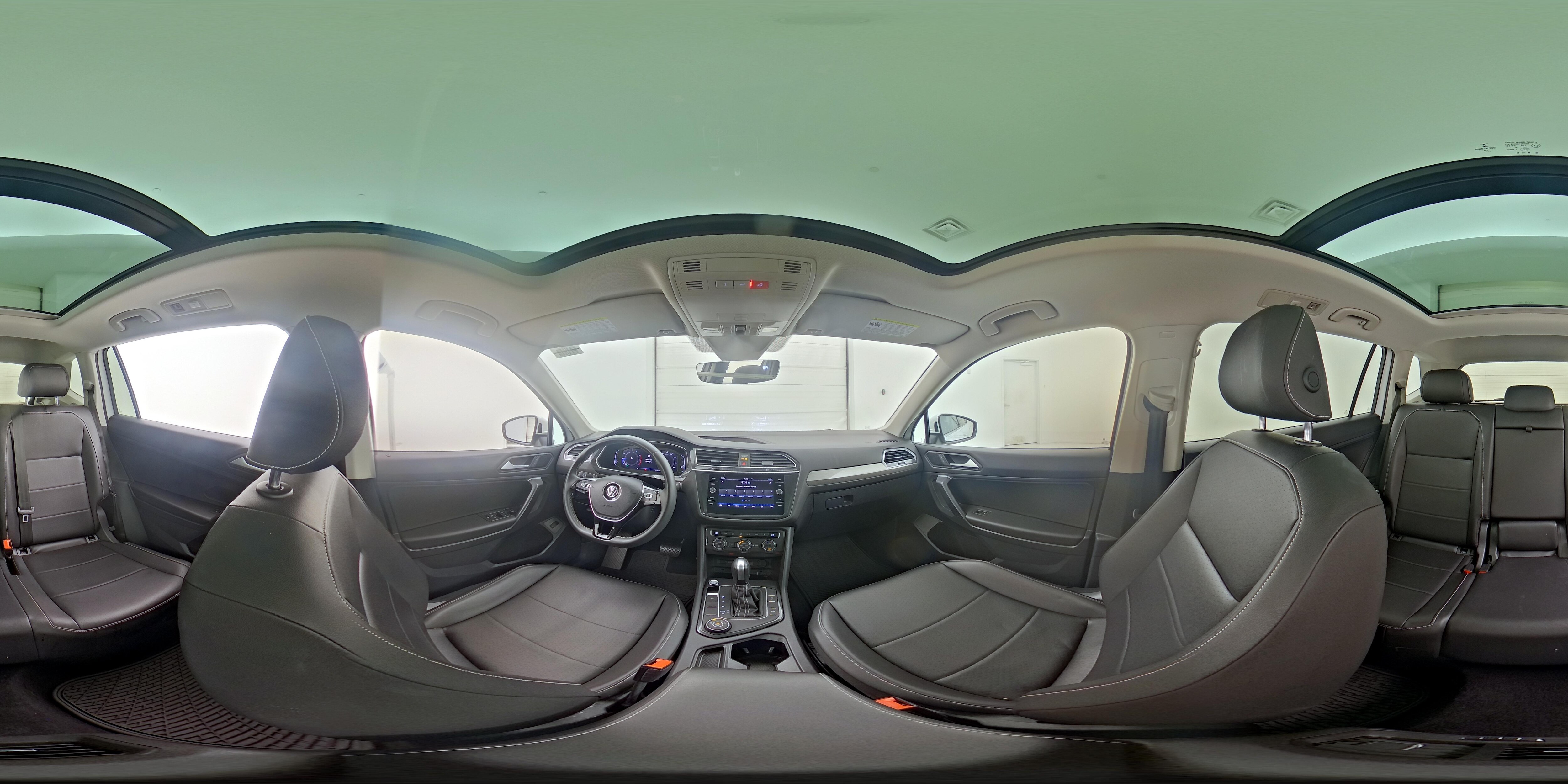 2021 Volkswagen Tiguan SEL - Photo 25