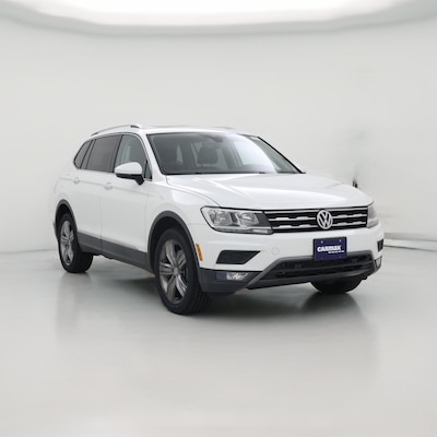 2021 Volkswagen Tiguan SEL