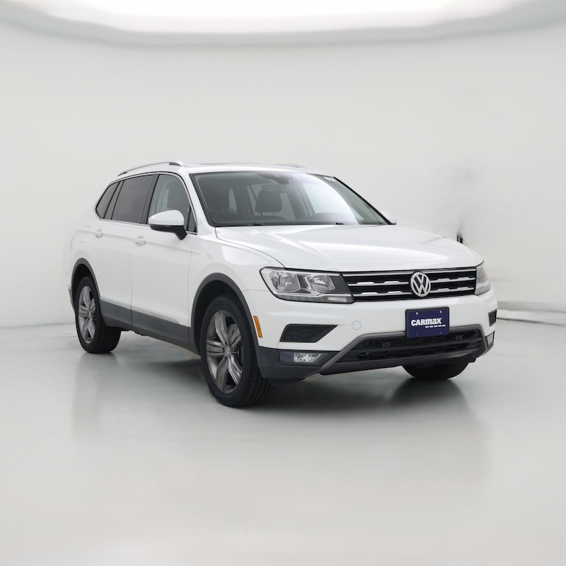2021 Volkswagen Tiguan SEL