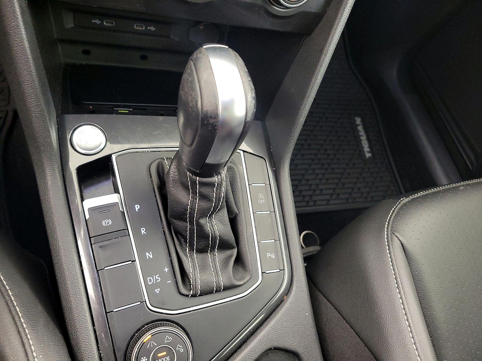 2021 Volkswagen Tiguan SEL - Photo 18